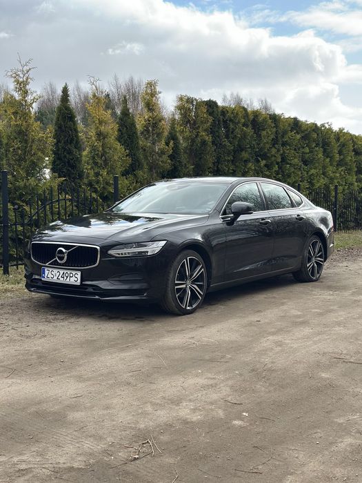 Volvo S90 Volvo S90 D4