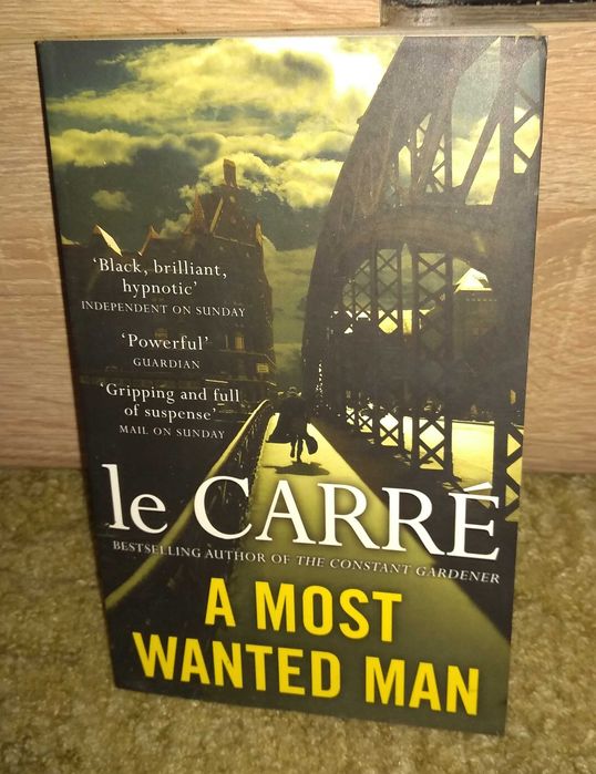 A Most Wanted Man /John le Carré / DB /