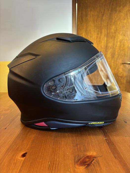 Capacete Shoei NXR2 (preto mate)