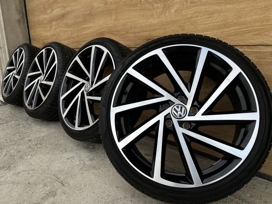 Felgi 19 5x112 Vw Volkswagen GTI Golf R-Line Arteon Passat Turan Skoda