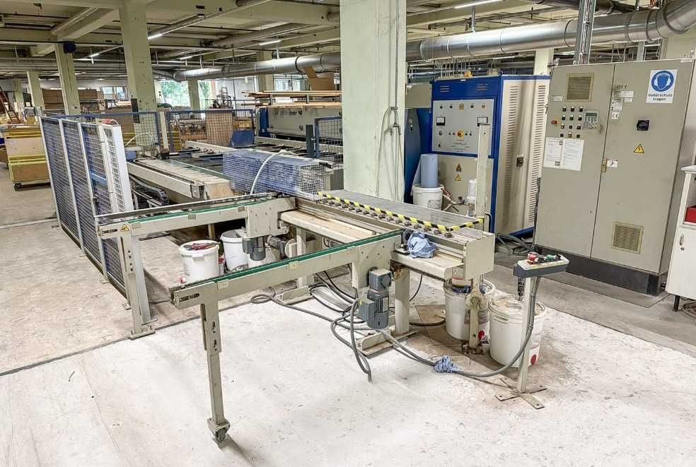 Prasa samo załadowcza GRECON DIMTER ProfiPress PP 2500-3HF