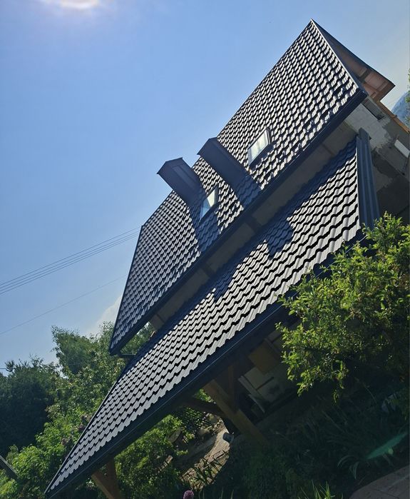 Dachy Usług dekarskie