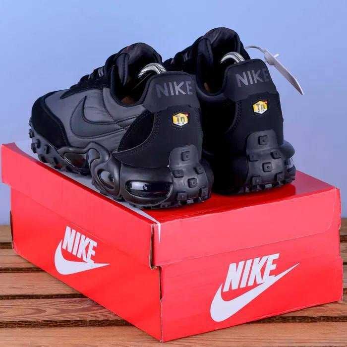 Nike Air Max Waffle ТЕРМО Зимові
