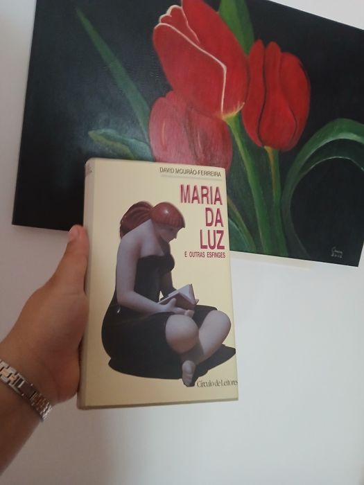 Maria da Luz e outras esfinges - David Mourão-Ferreira
