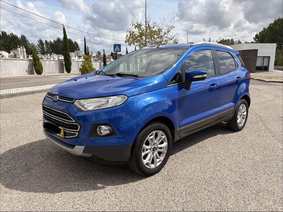 Ford ecosport foto 2