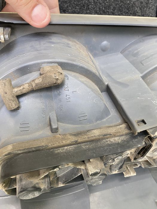 Land Rover L 322 задний стоп , фонарь , фара