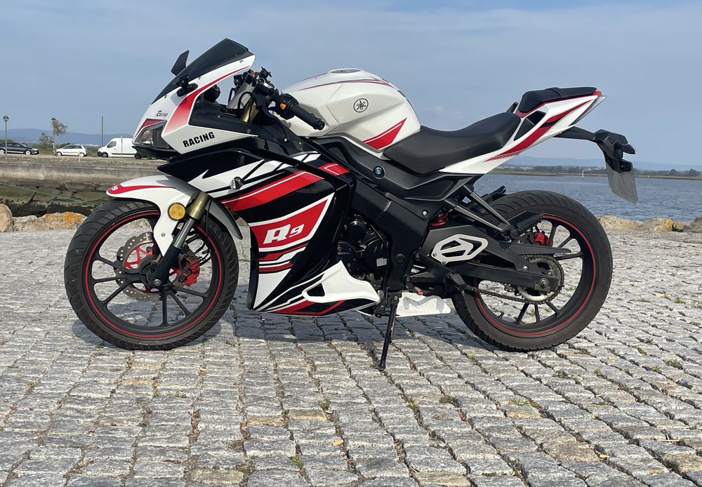 Mota fosti R9 125cc