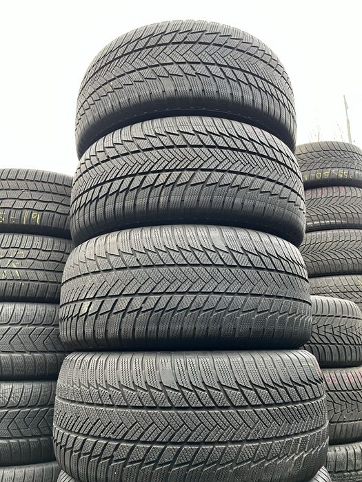 275/45/R20 (зима) Bridgestone Blizzak LM 001 RSC