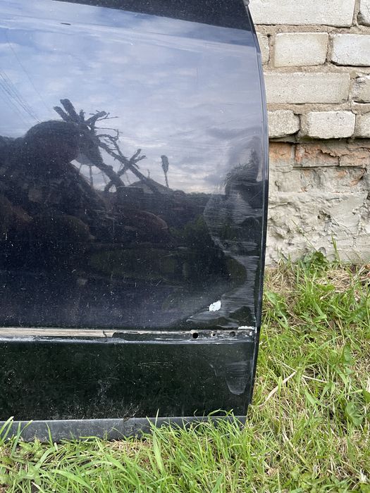 Двері до автомобіля пасат