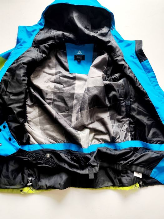 Kurtka narciarska męska FIRREFLY - M/ małe L