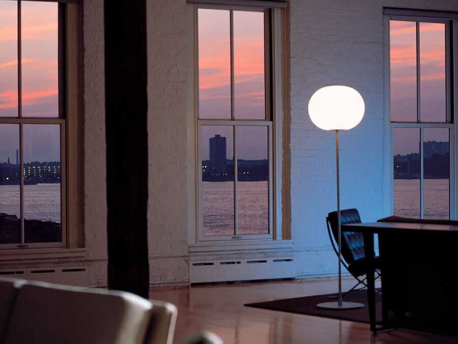 FLOS Glo-Ball Floor 3