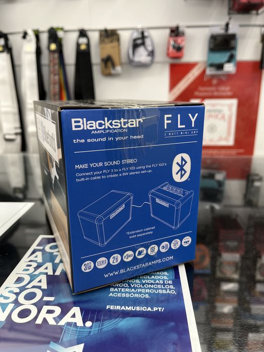 BLACKSTAR FLY 3 BLUETOOTH