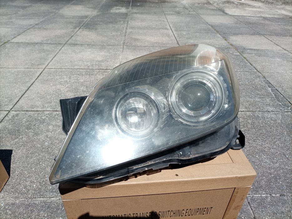 Óticas Angel eyes Astra H