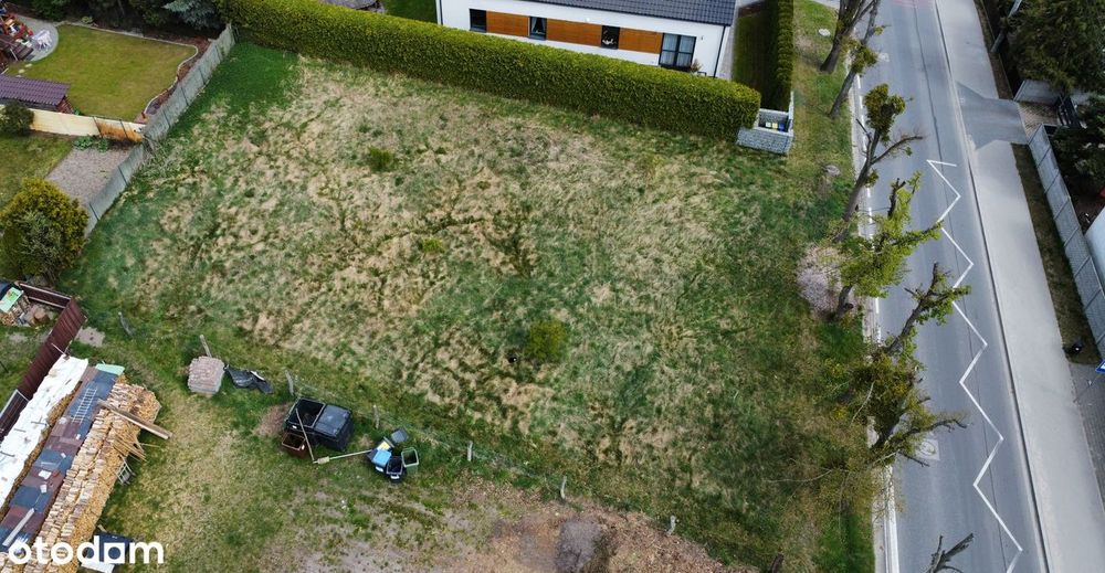 Na sprzedaż: działka budowlana 725 m² – Rakownia, gm. Murowana Goślina - Widok 3