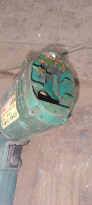 Дрелька Тайга ДЕУ-950, корпус