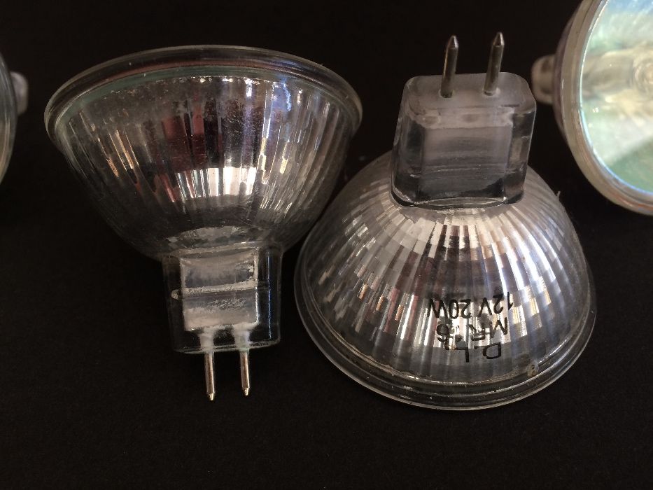 Lâmpada Halogeneo (x14)