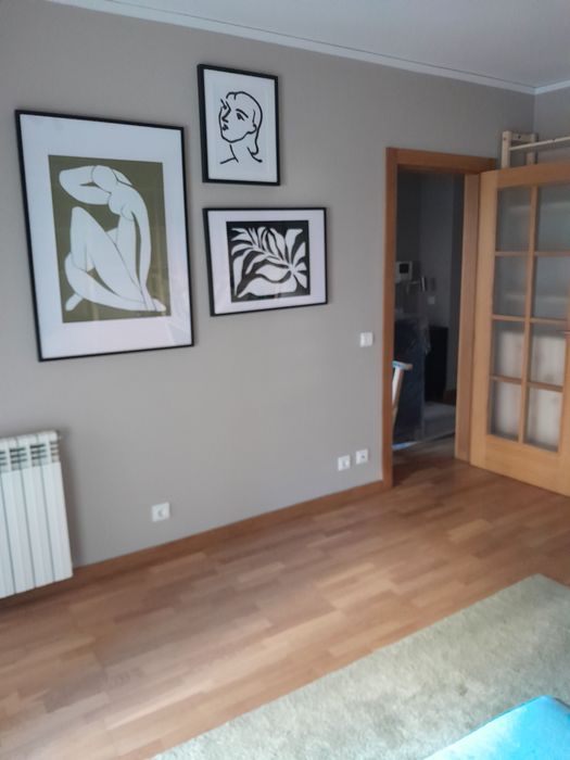 Apartamento T1 em Mota Galiza em exclente estado