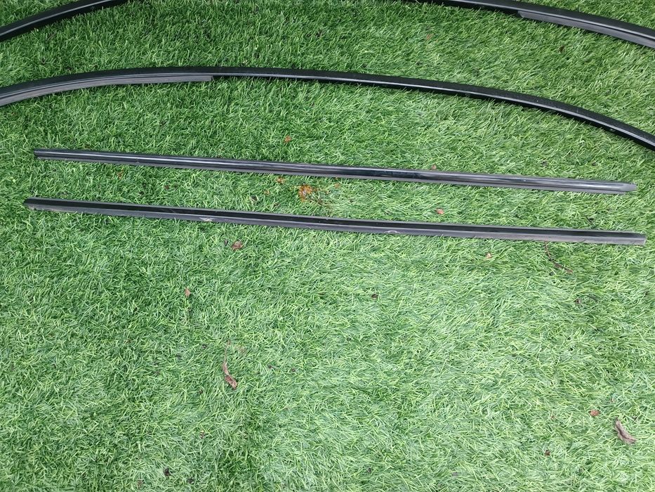 Conjunto de frisos exteriores bmw E46 coupé pack M originais