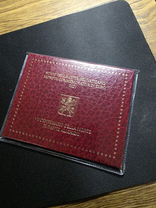 Moeda 2€ vaticano