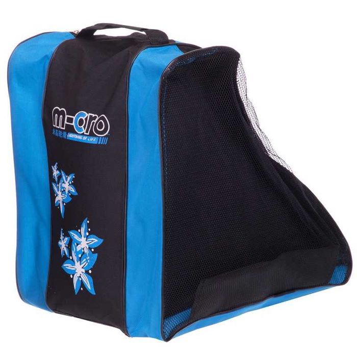 Сумка для роликів та ковзанів M-CRO SP-Sport SK-3196 синій