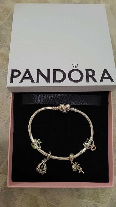 Pulseira  pandora