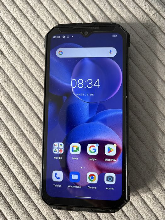 Smartfon DooGee V MAX 5G 12/256GB 22000mAh