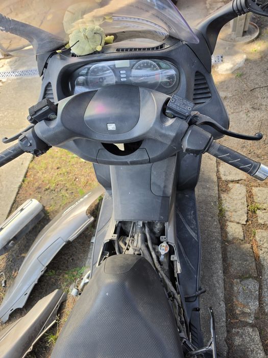 Honda s-wing 125 rama-dokumenty.