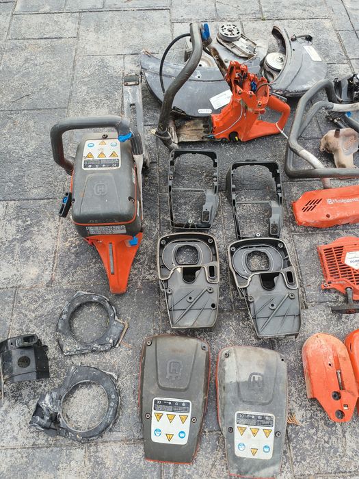 Cześć Husqvarna k760