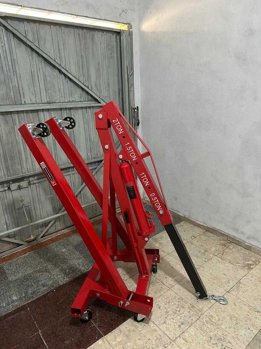 Grua de oficina para aluguer- Porto