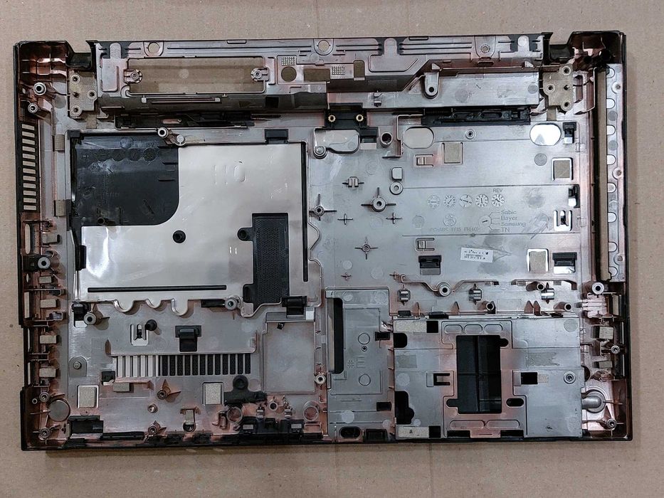 Професійна розбірка HP Compaq 625 (Delphi D40)