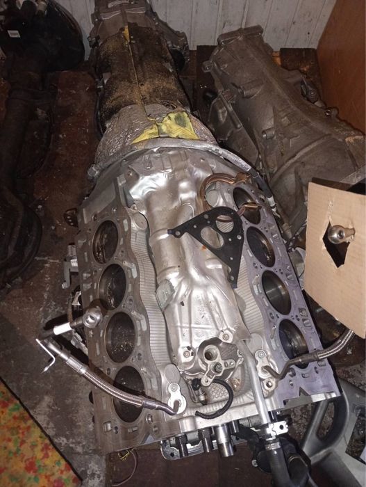 Блок двигуна Bmw B47D20B
