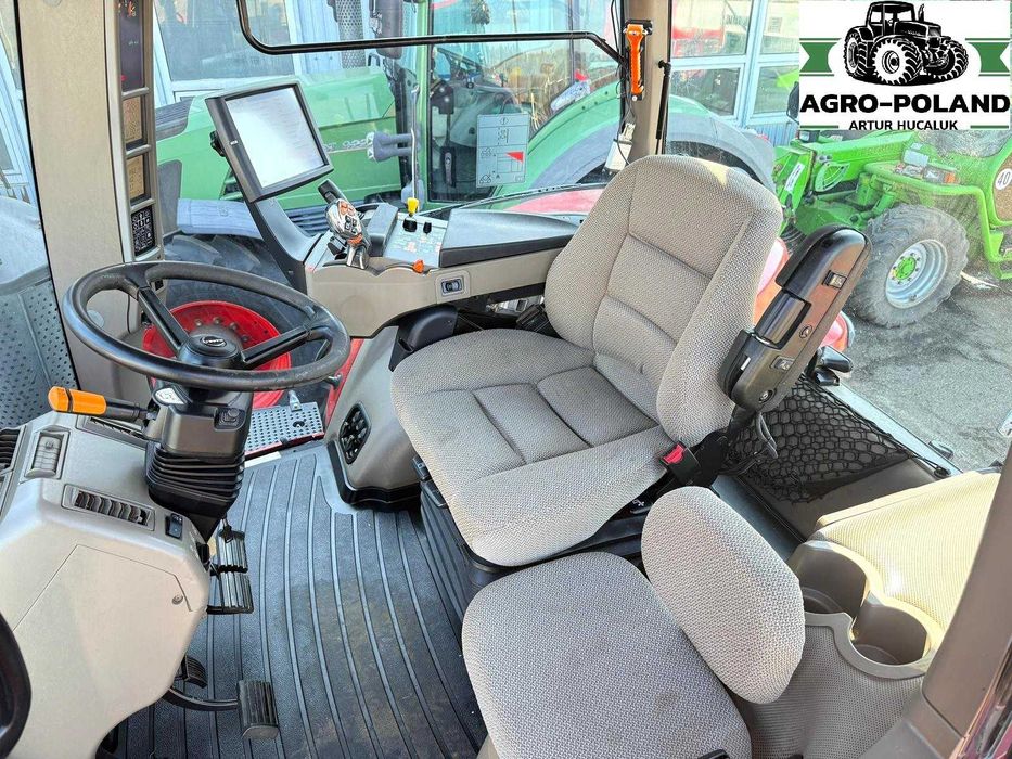 Трактор CASE MAGNUM 380 CVX ROWTRAC - 2016 - 6793м/г - GPS - AUTOPILOТ