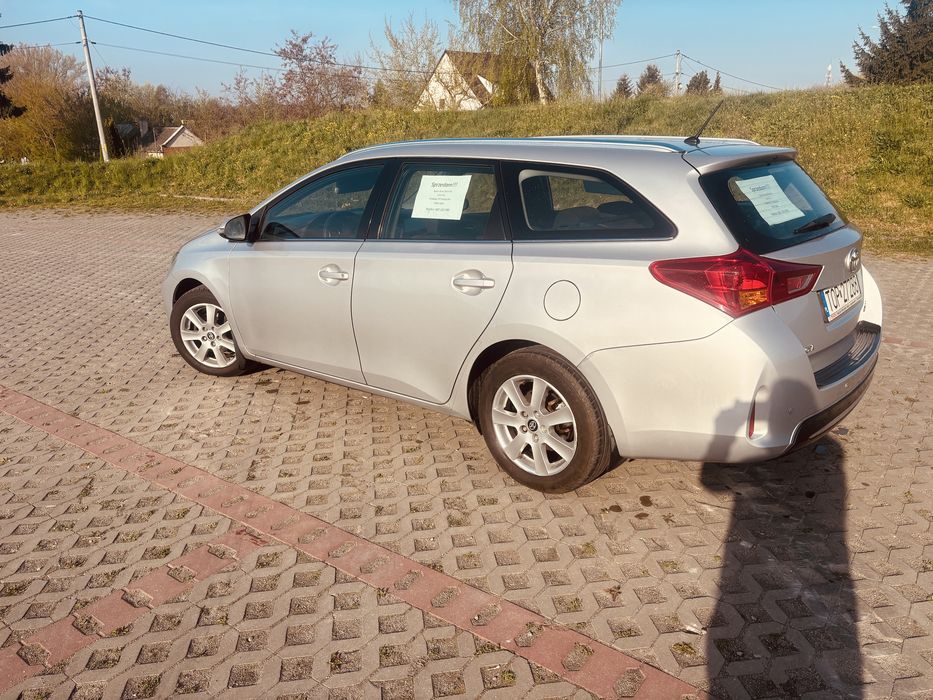 Toyota auris 1.4 D4D