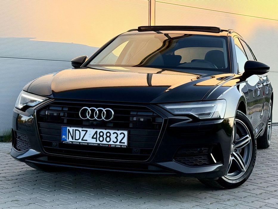 Audi A6 Avant