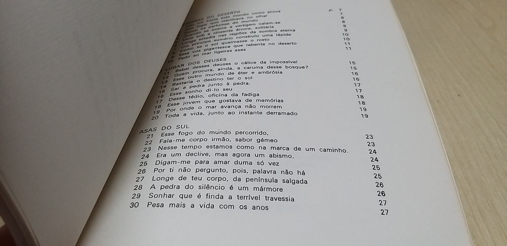 A Prova do Fogo.
