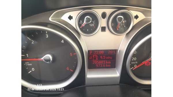 Ford Focus SW
