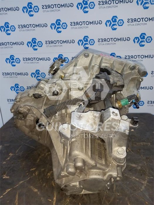 CAIXA VELOCIDADES RENAULT MÉGANE SCÉNIC 1.2TCE 116CV, REF: TL4 069 -