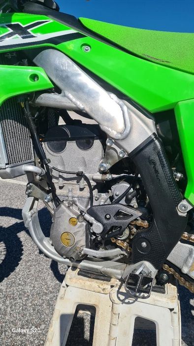 Kawazaki kx 250cc