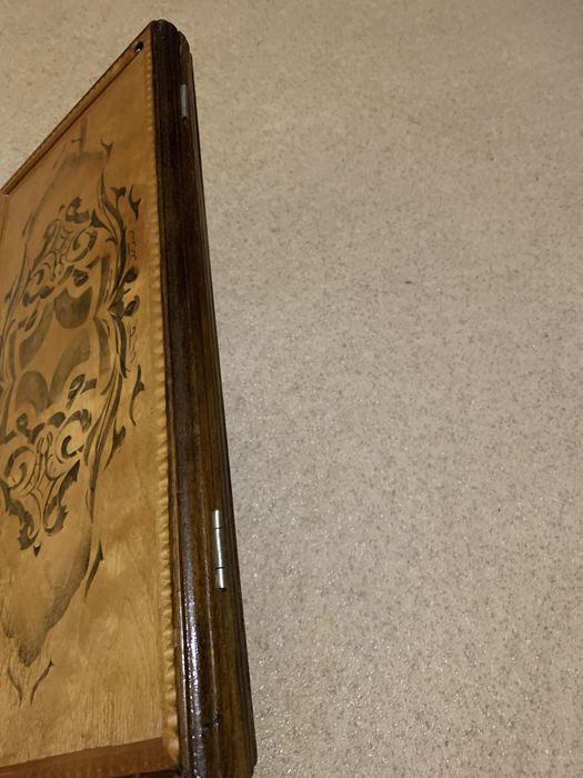 Нарды ручной работы