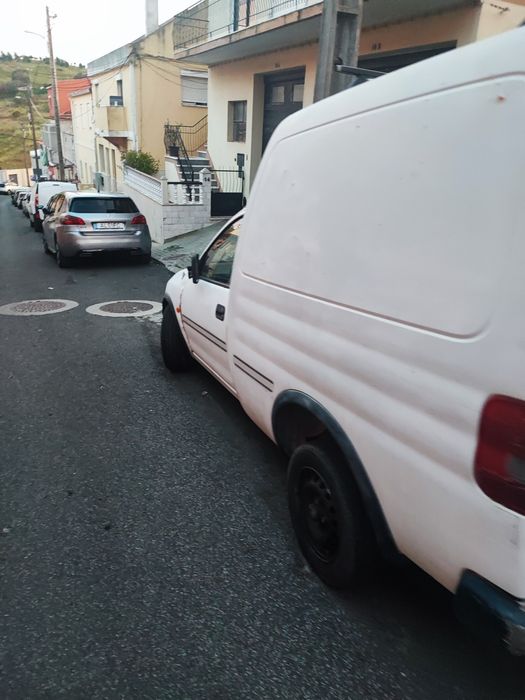 Opel combo B  ligeiro