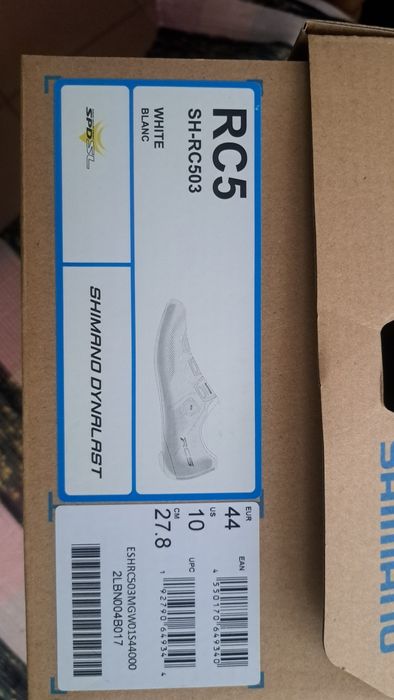 Sapatos Shimano RC5 SH-RC 503