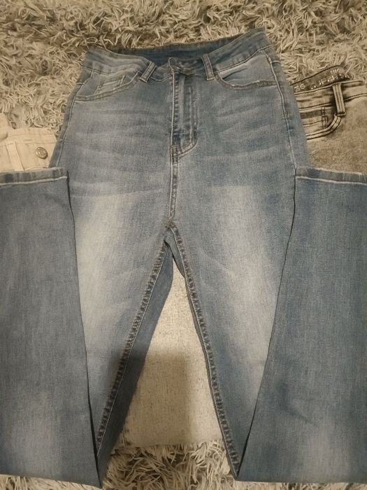 Calças de ganga do 36 ao 42