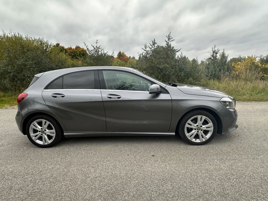 Mercedes-Benz Klasa A
