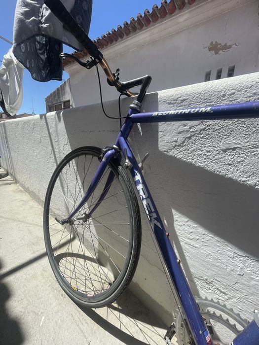 bicicleta de estrada Trek