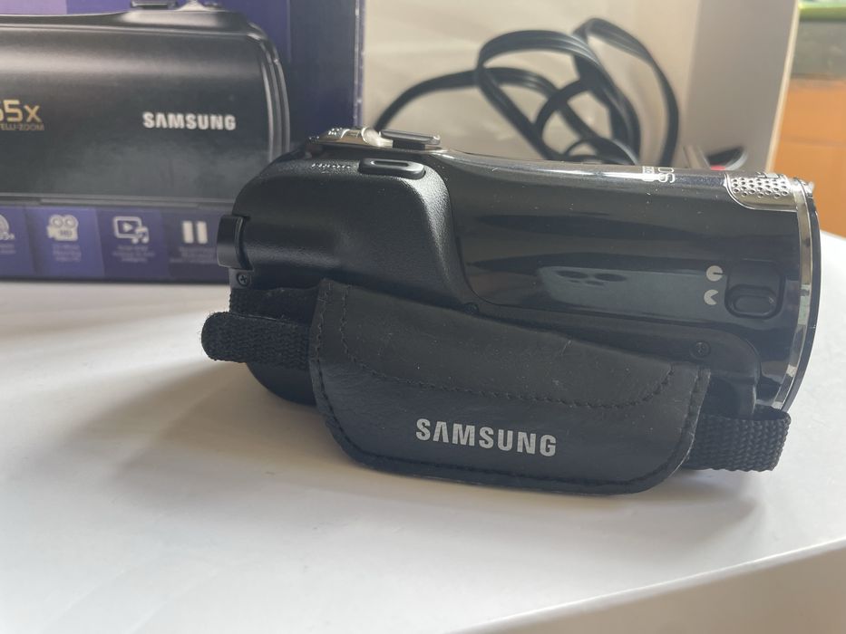 Camera de video samsung