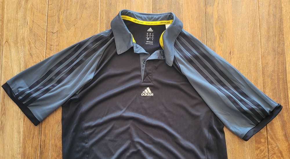 Koszulka Polo Adidas Climacool