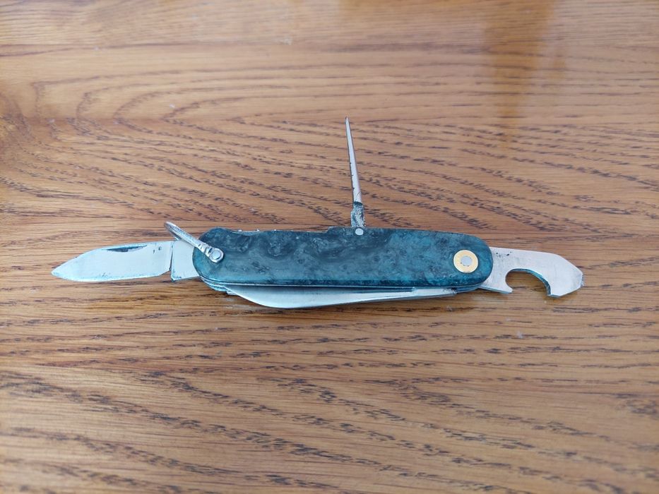 Інструмент нож ніж ножик режик ссср