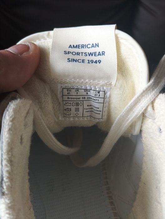 Trampki Sneakersy Gant