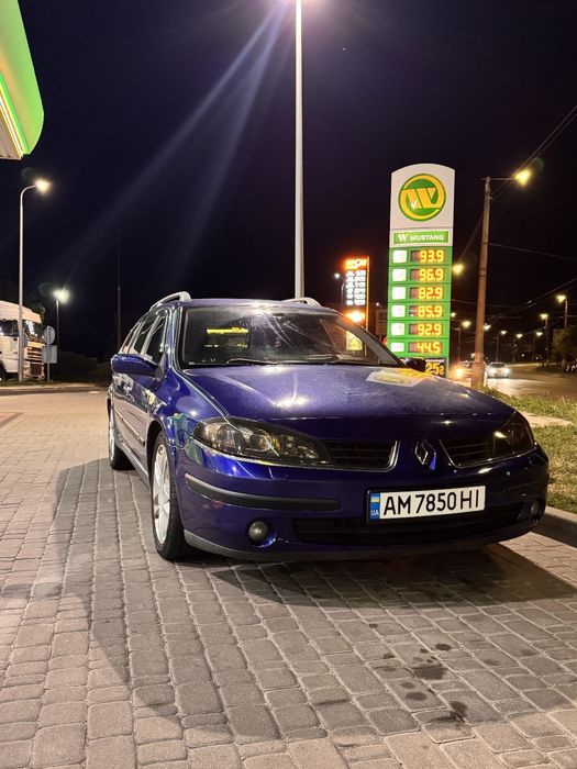 Продам Лагуну 2 2005