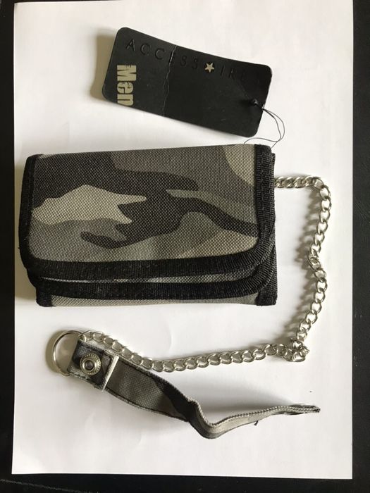 Carteira Homem para jovens